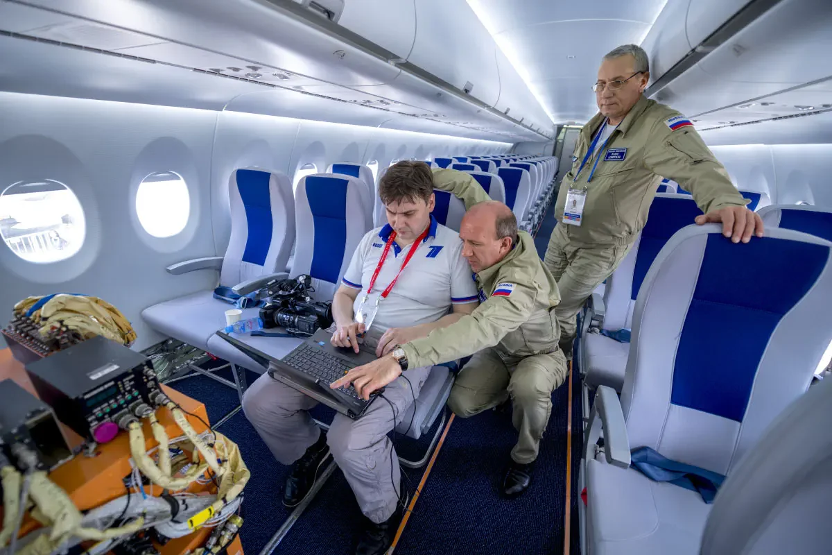 Singapore Airshow - 2018
