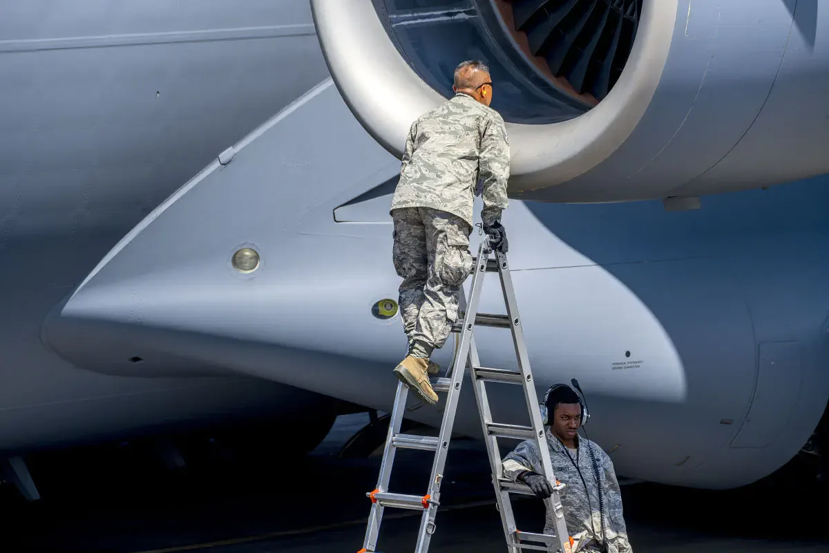 Aero India — 2019