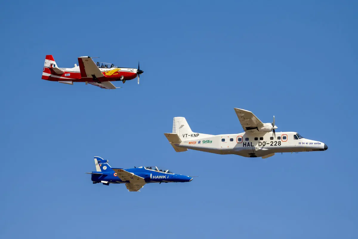 Aero India - 2019