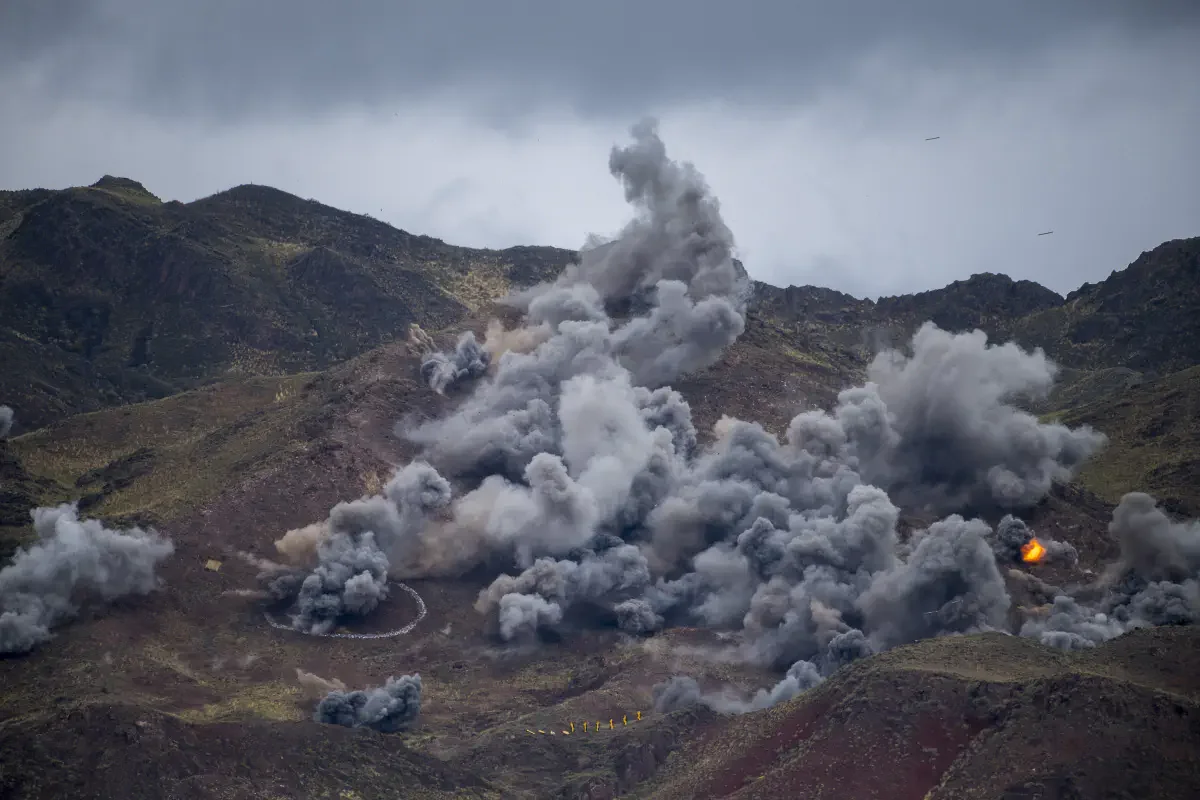 Aibalta-2019 strategic command and staff exercises