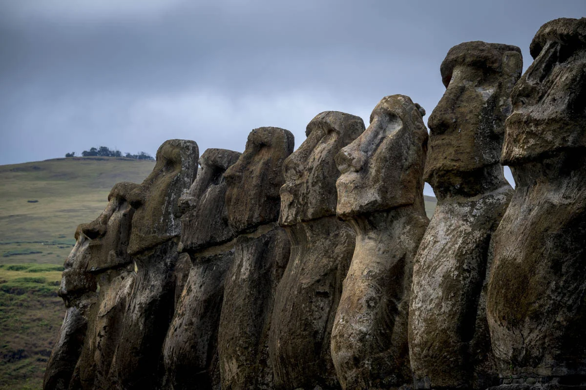 Easter Island (Rapa Nui), Chile