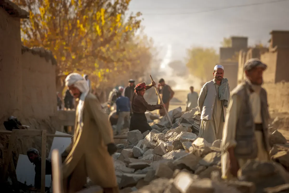 Istalif, Afghanistan