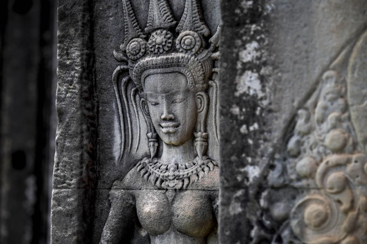 Angkor Wat, Cambodia
