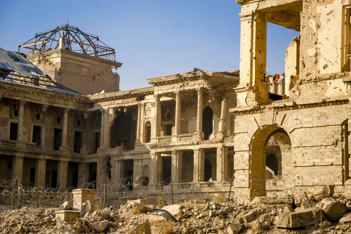 Kabul, Afghanistan