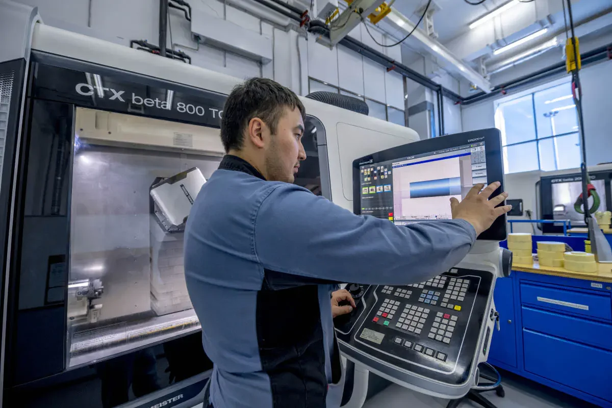 Kazakhstan Garysh Sapary is a Kazakhstani company that implements space projects. Nur-Sultan, Kazakhstan