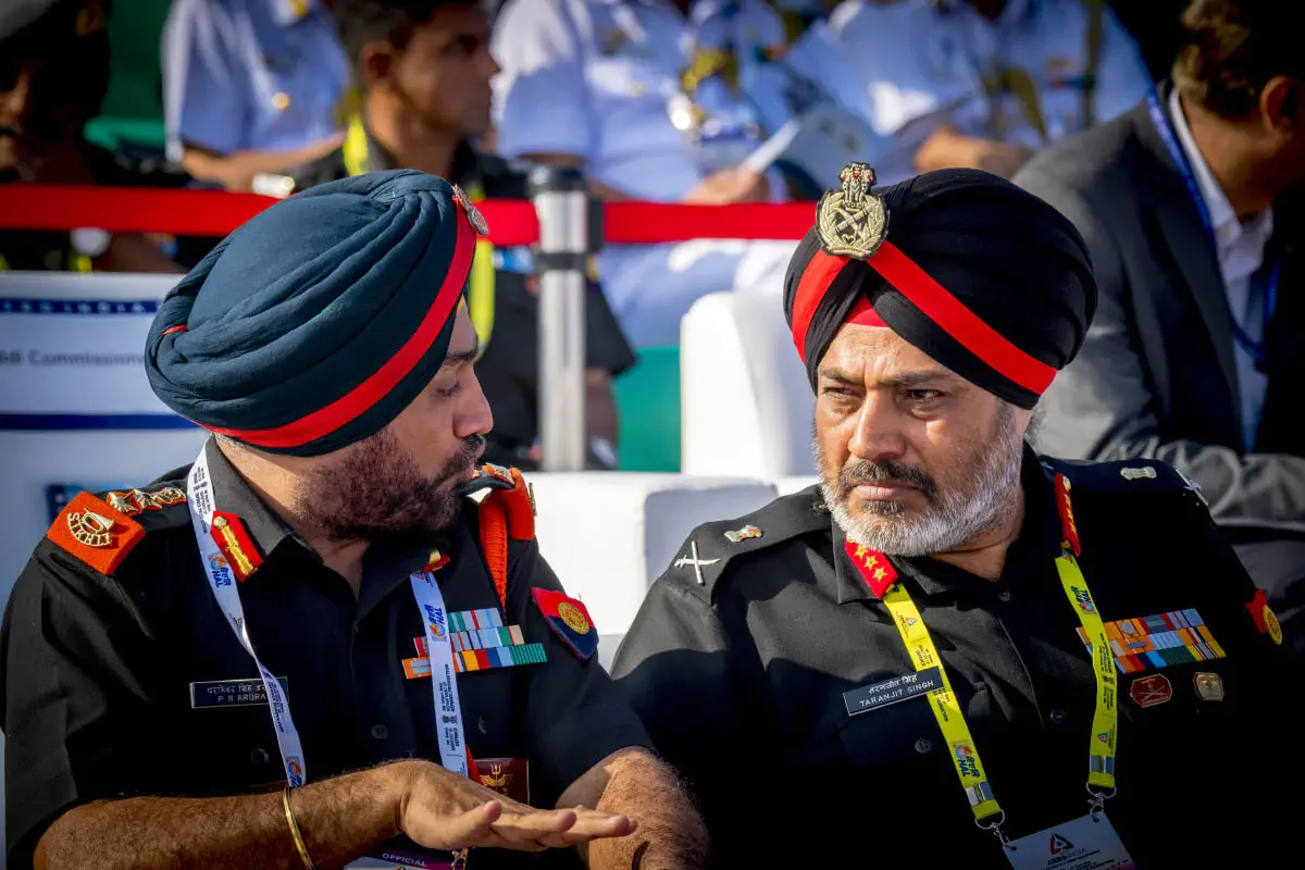 Aero India — 2019
