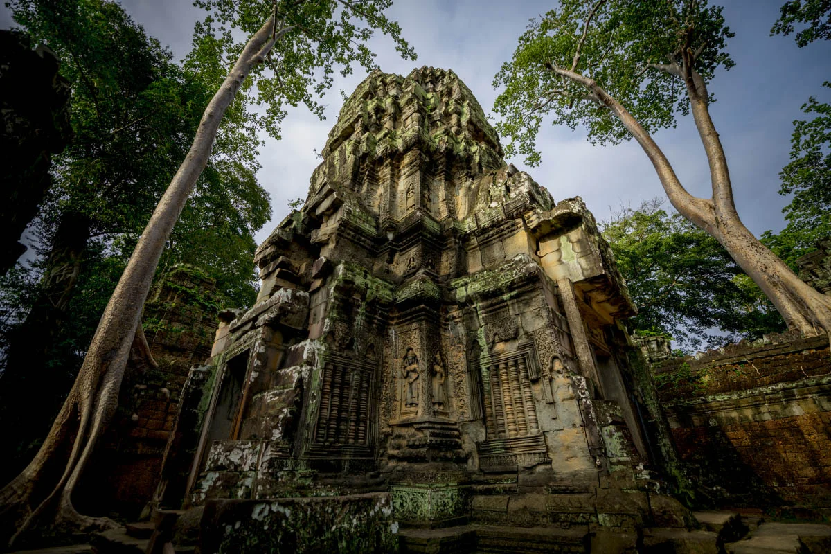 Ta Prohm, Cambodia
