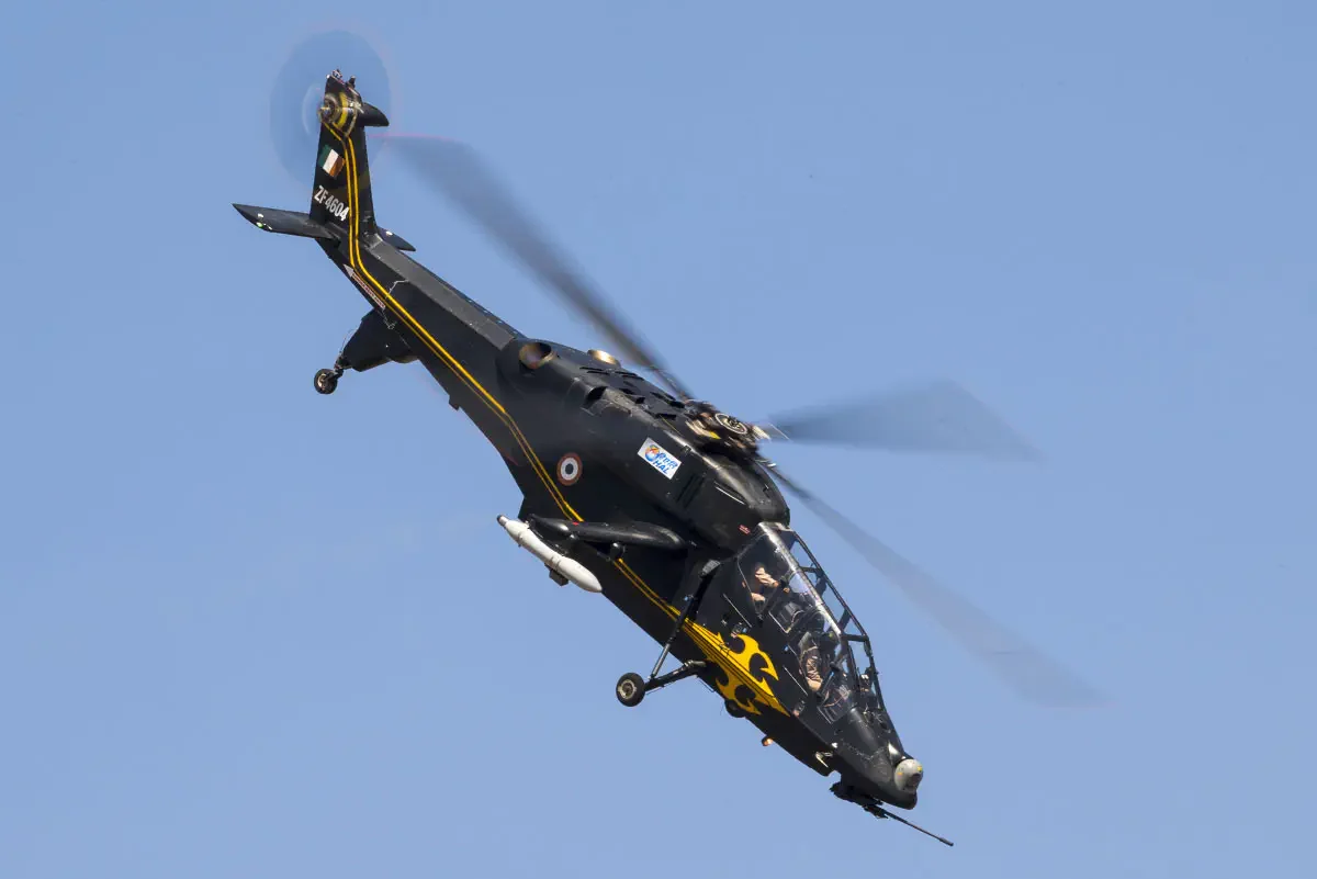 Aero India — 2019