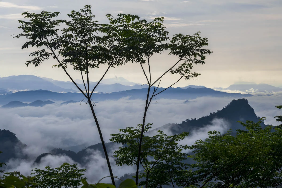 Шапа, провинция Лаокай, Вьетнам