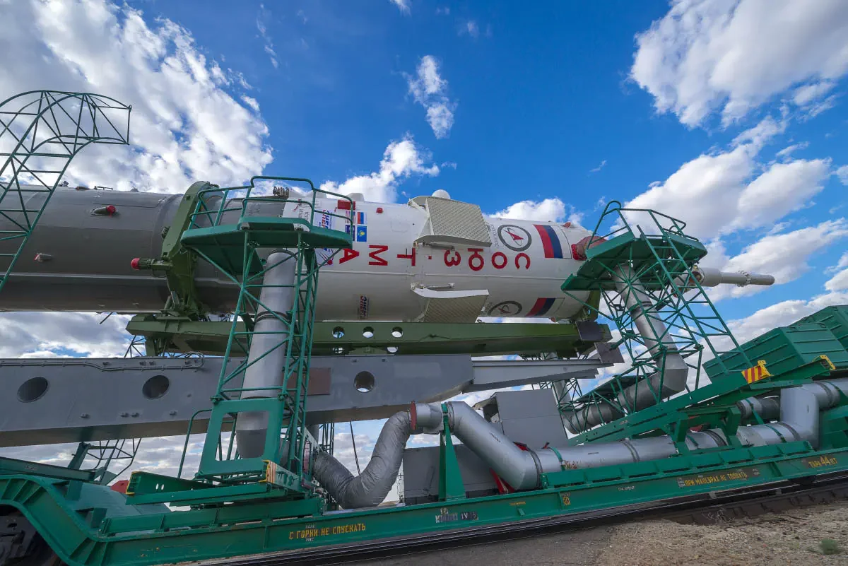 Baikonur Cosmodrome