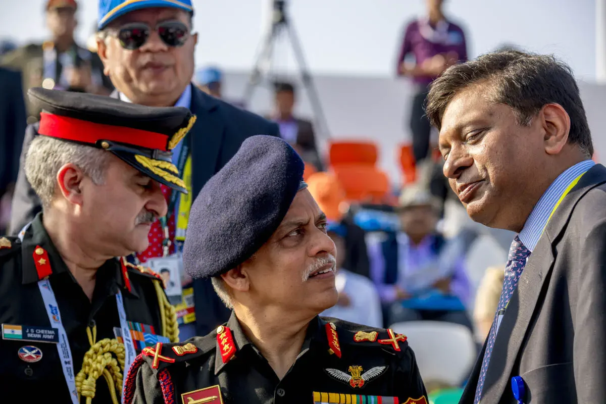 Aero India - 2019