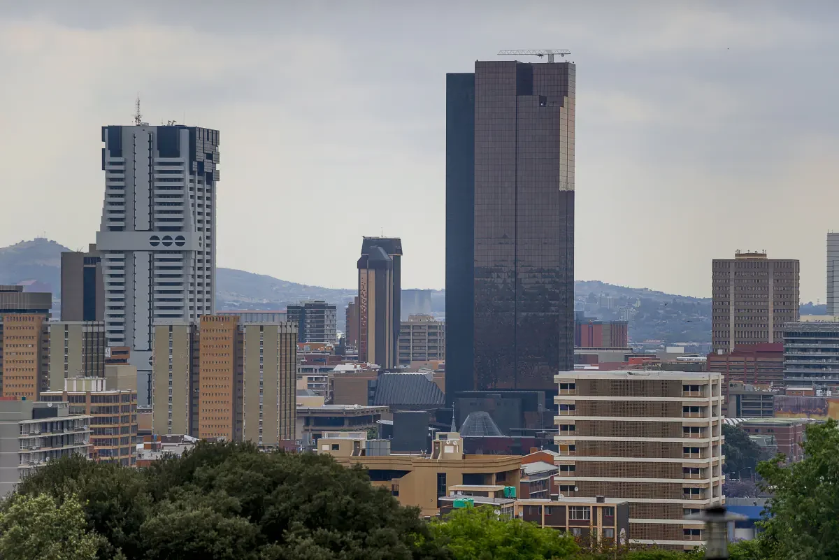 Pretoria, South Africa