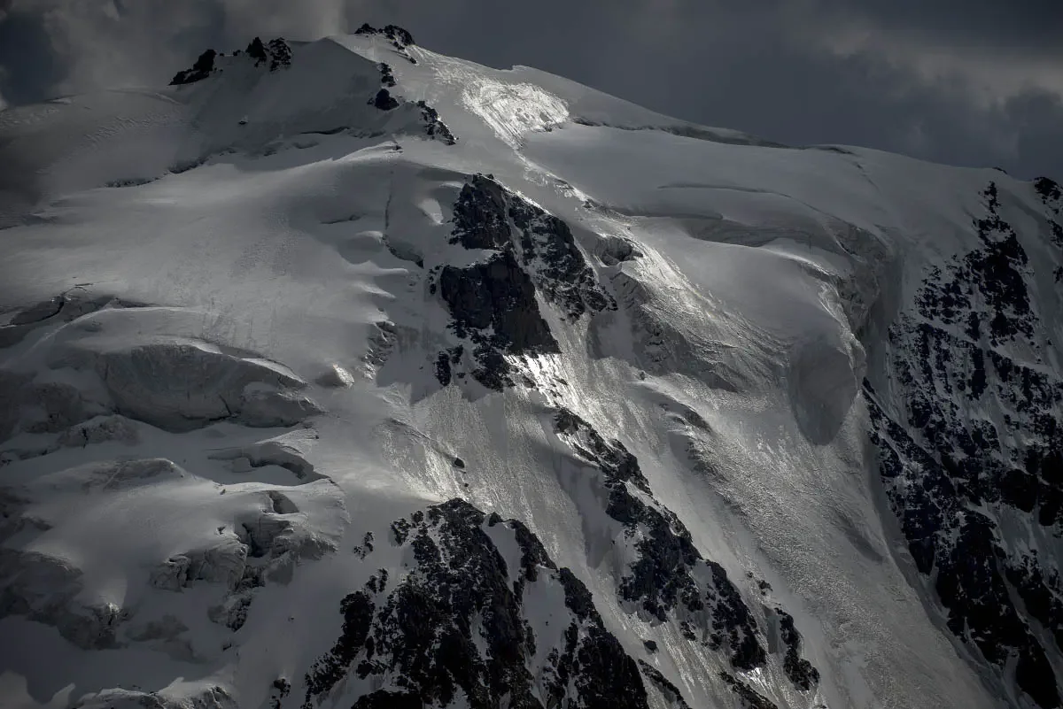 Trans-Ili Alatau. Northern Tien Shan