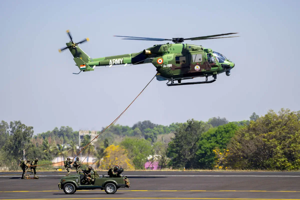 Aero India — 2019