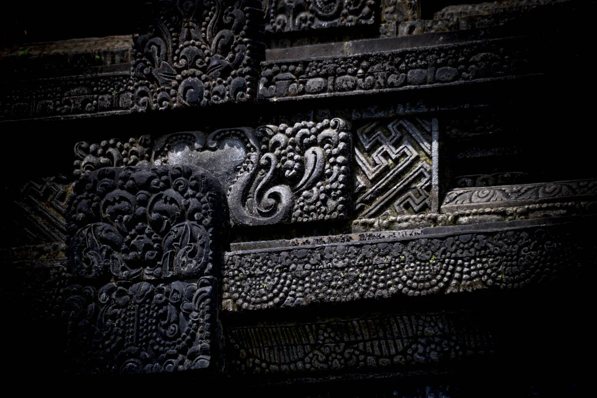 Tirta Empul. Bali Island, Indonesia
