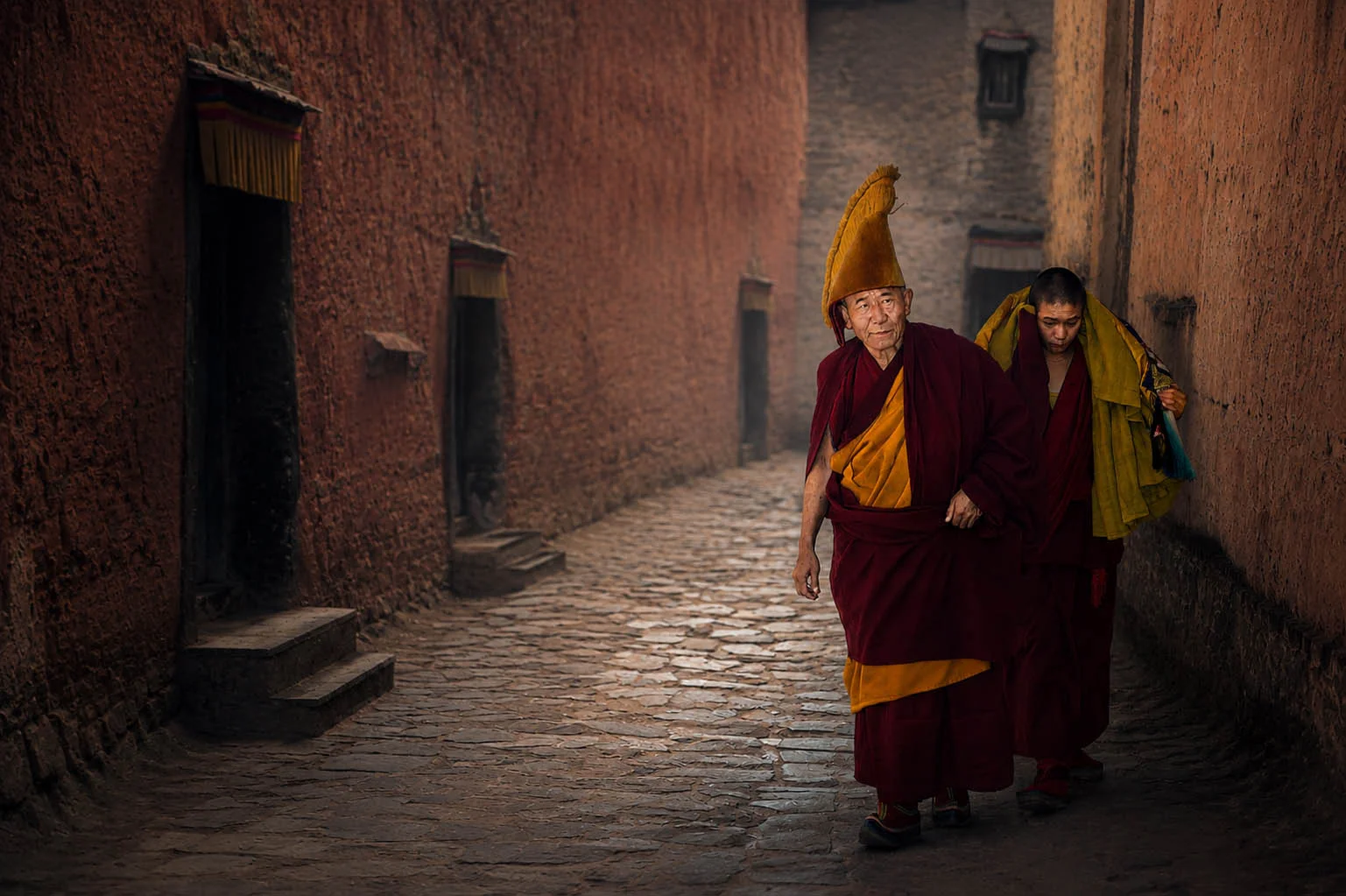 The Arduous Path to Enlightenment