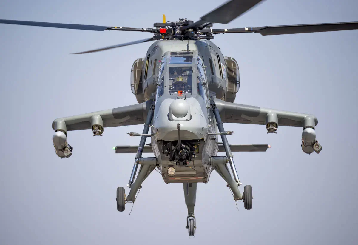 International Aviation show Aero India-2017. Yelahanka air force station, Bengaluru, India