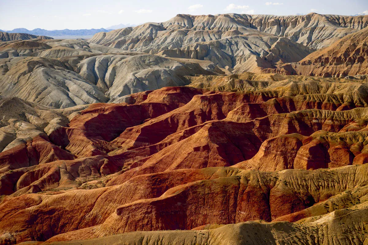 Altyn-Emel National Park