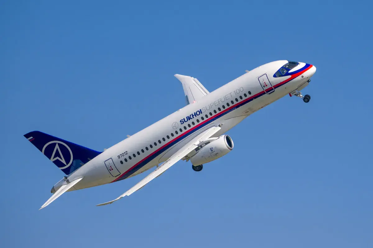 International aviation and space show (MAKS). Zhukovsky, Russia