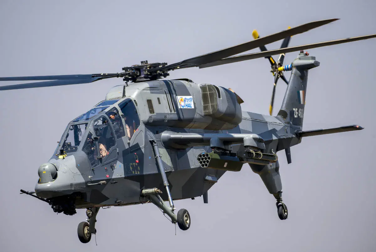 Aero India — 2019