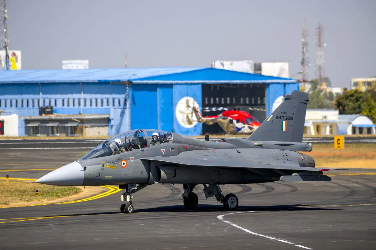 Aero India — 2019