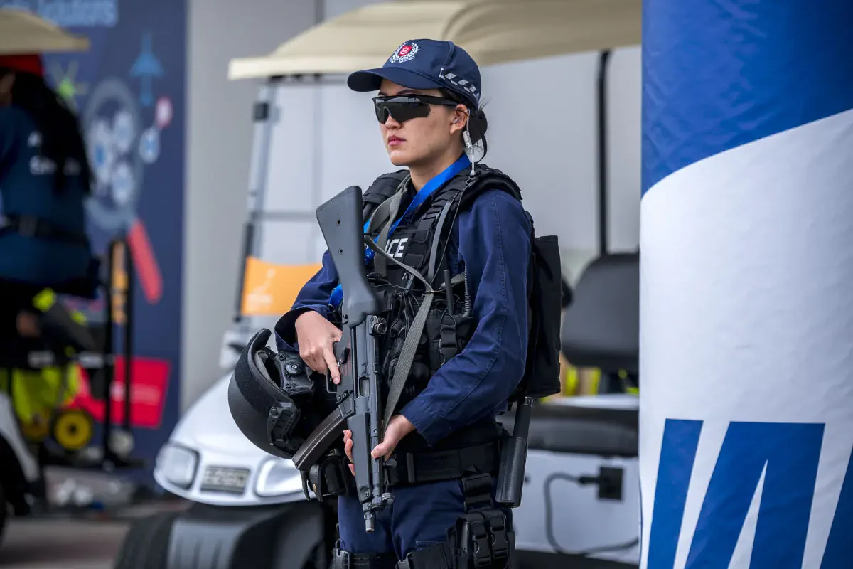 Singapore Airshow - 2018