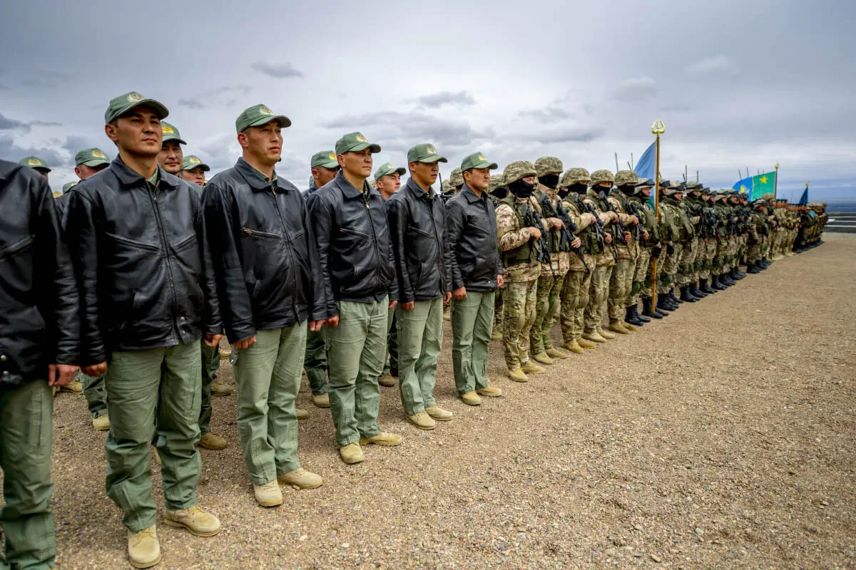 Aibalta-2019 strategic command and staff exercises