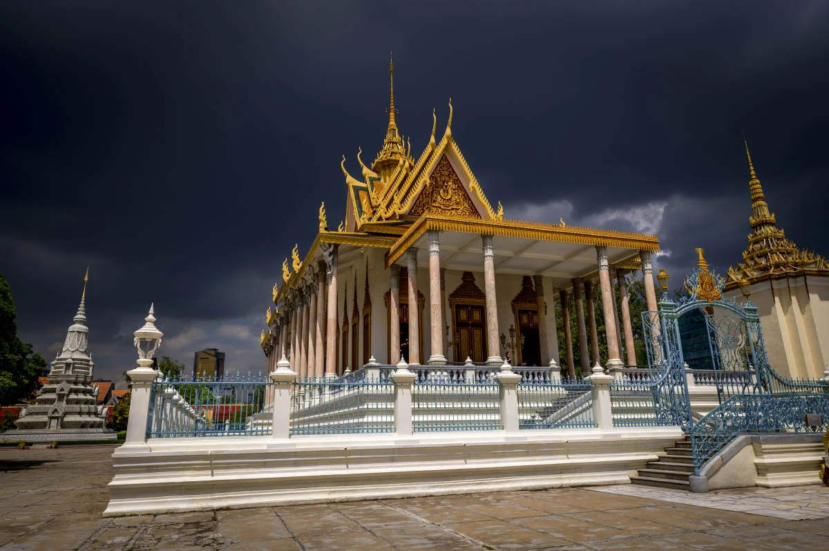 Phnom Penh, Cambodia