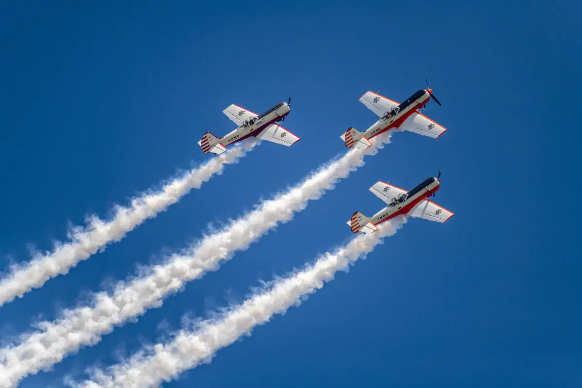 International aviation and space show (MAKS). Zhukovsky, Russia