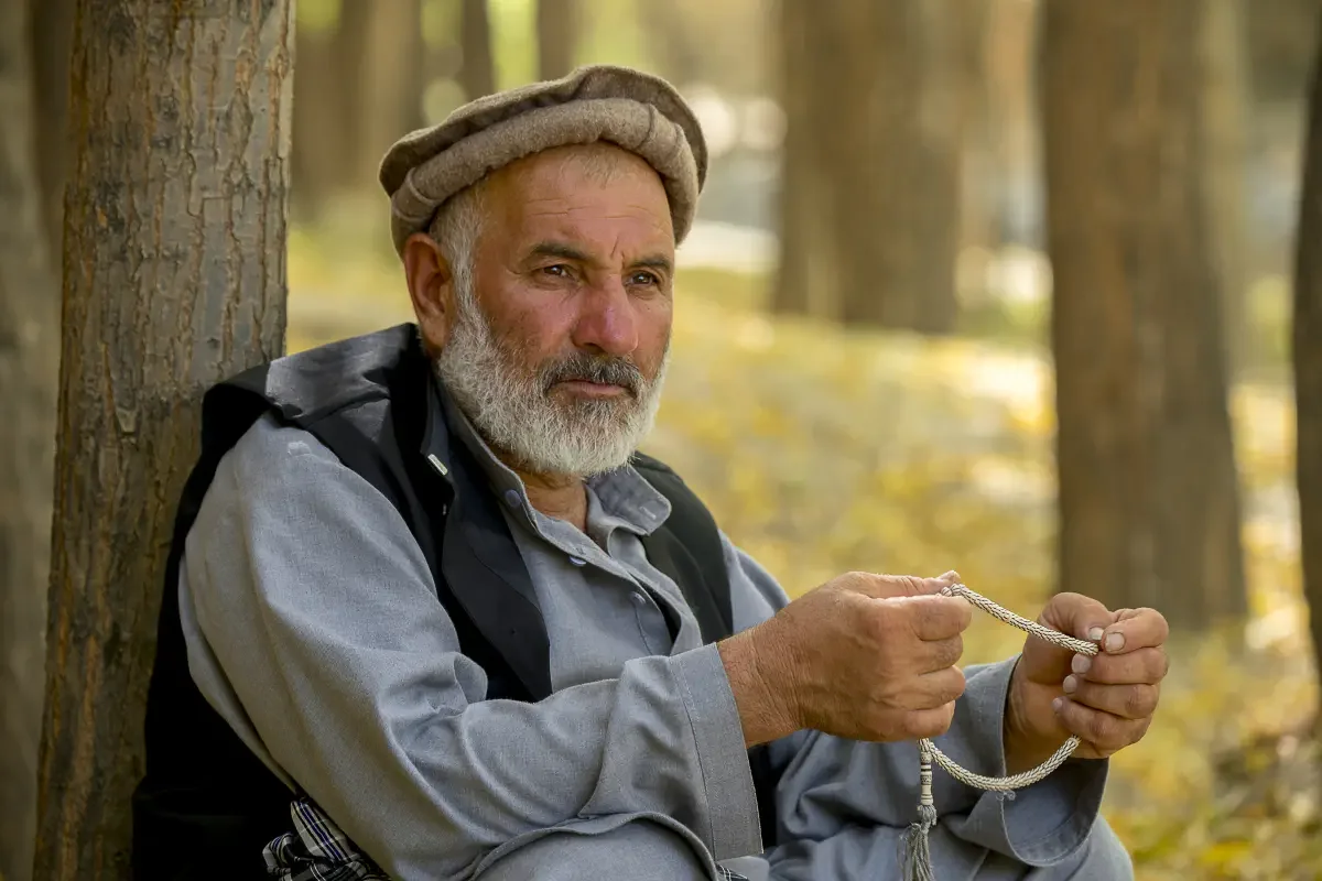 Guzar village, Kabul district, Afghanistan