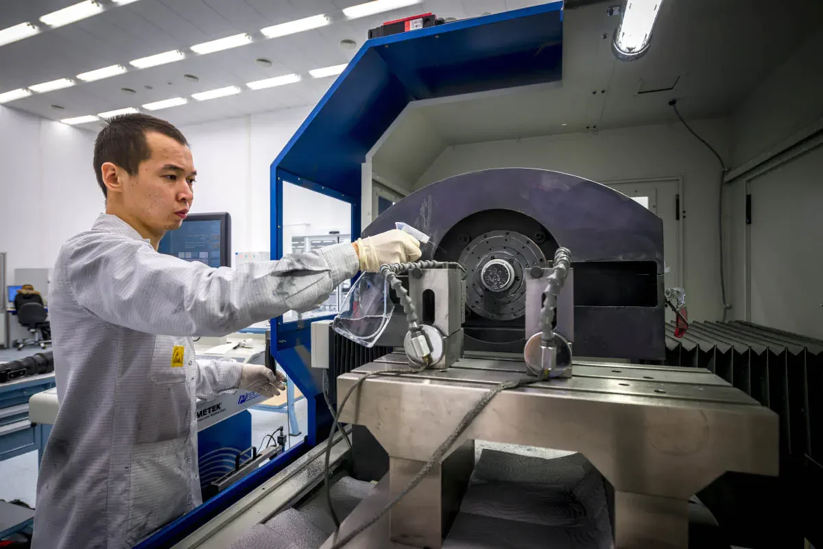 Kazakhstan Aselsan Engineering (KAE) is a joint Kazakh-Turkish defense enterprise. Nur-Sultan, Kazakhstan