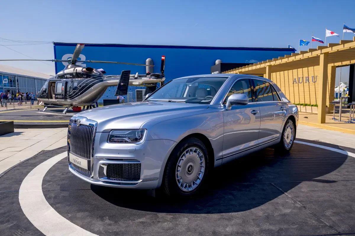 Международный авиационно-космический салон (МАКС). Жуковский, Россия