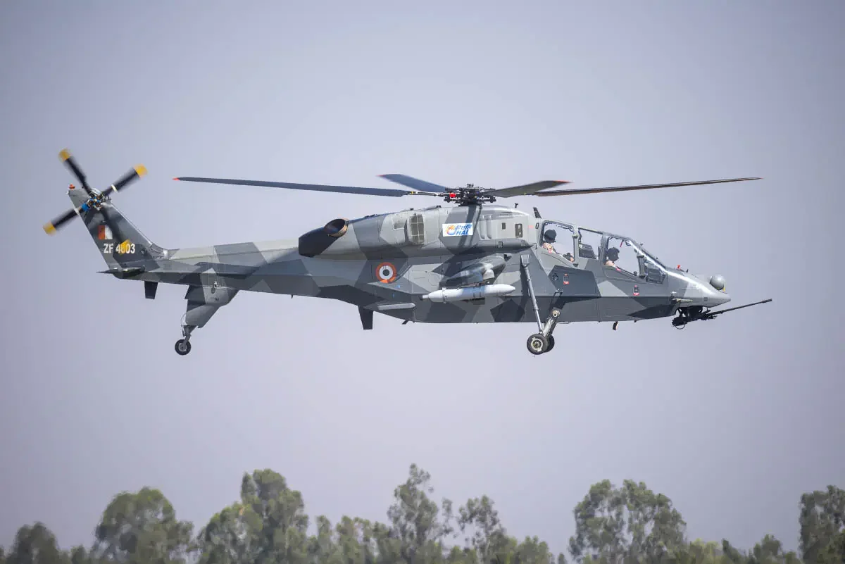 International Aviation show Aero India-2017. Yelahanka air force station, Bengaluru, India