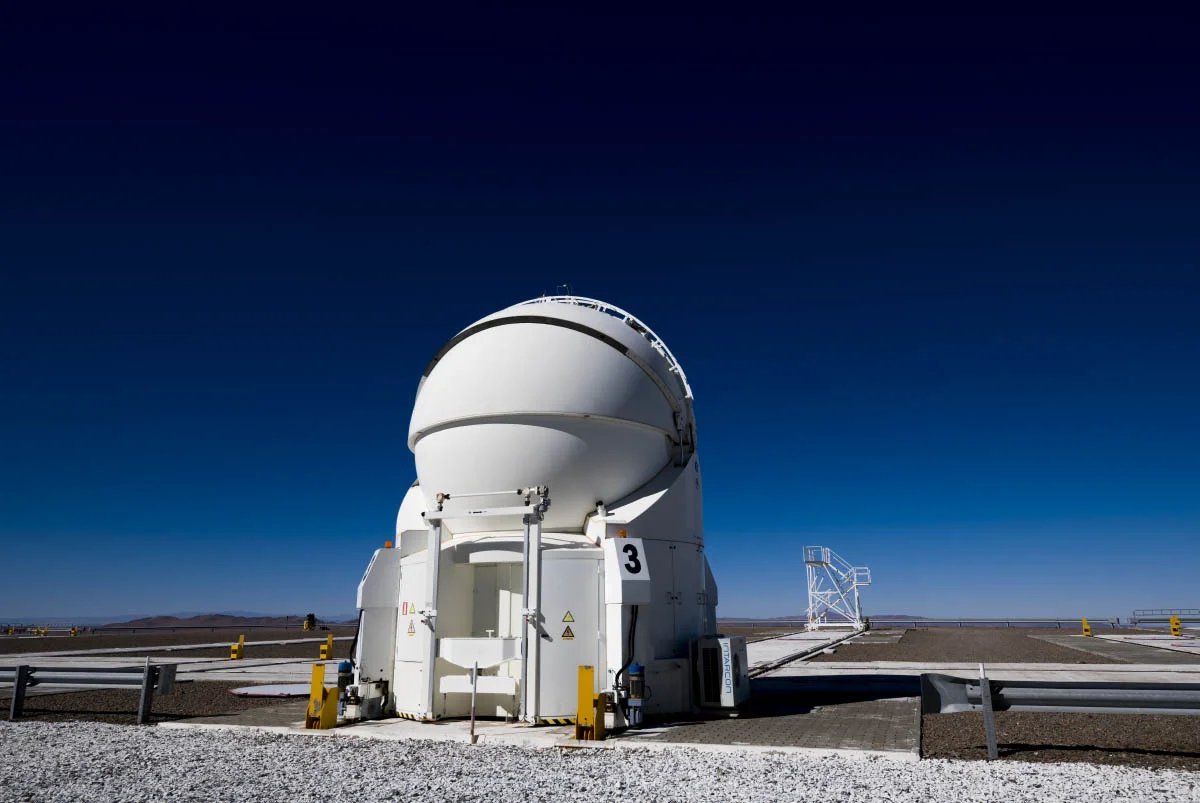 Paranal Observatory. Atacama, Chile