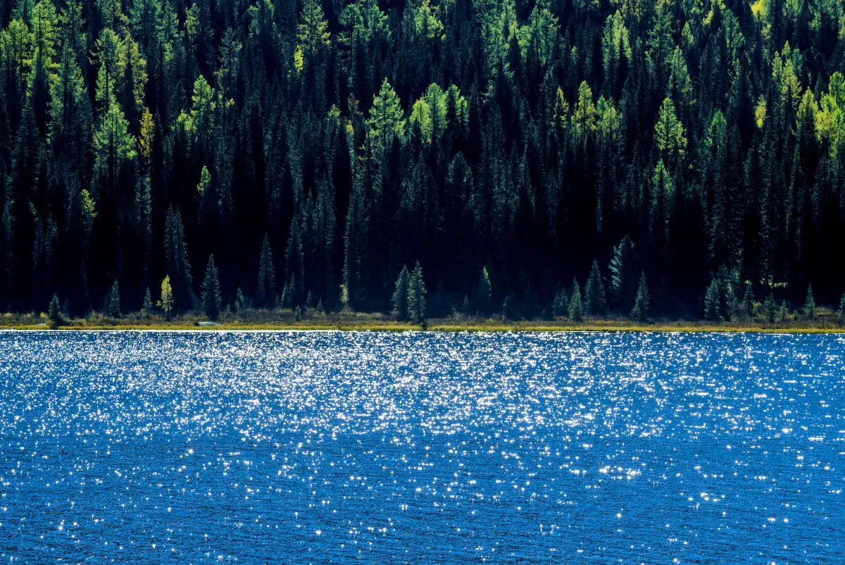 Altai mountain system, Eastern Kazakhstan