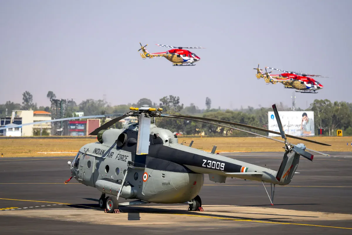 Aero India — 2019