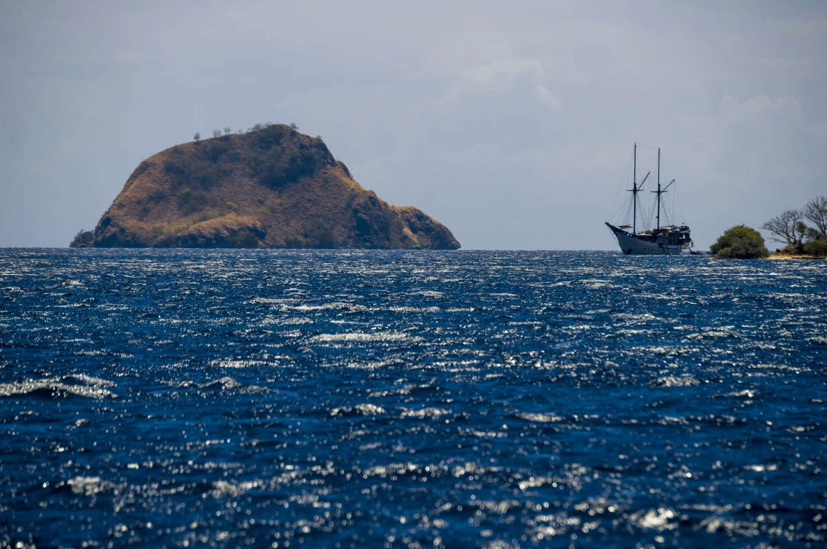 Komodo National Park, Indonesia