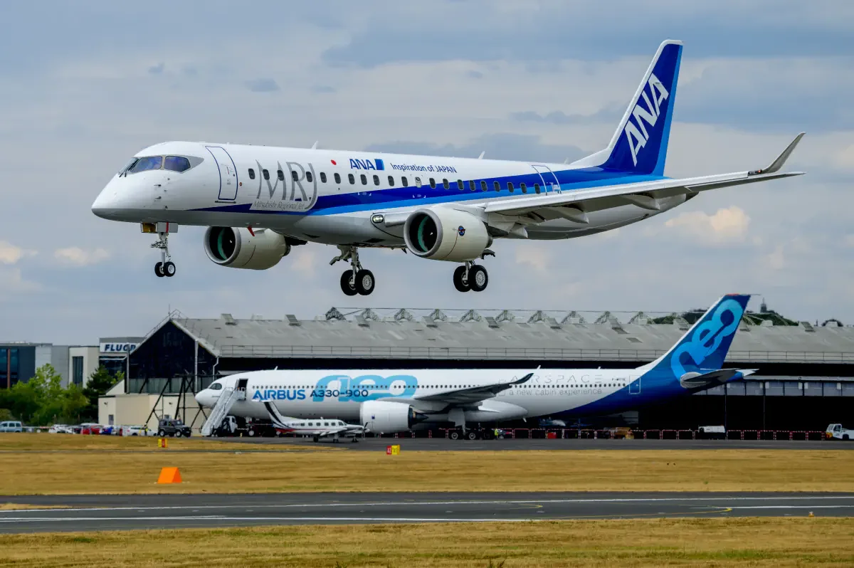 Farnborough Airshow - 2018