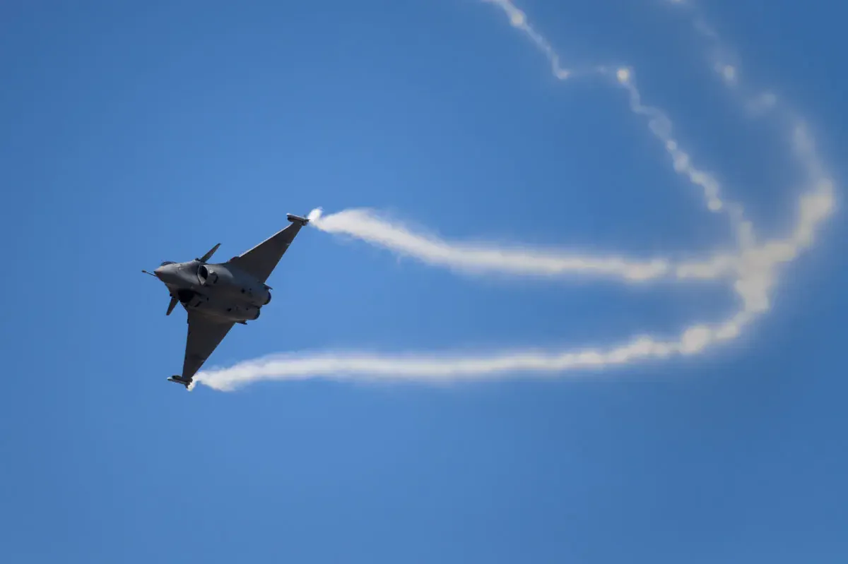 Aero India — 2019