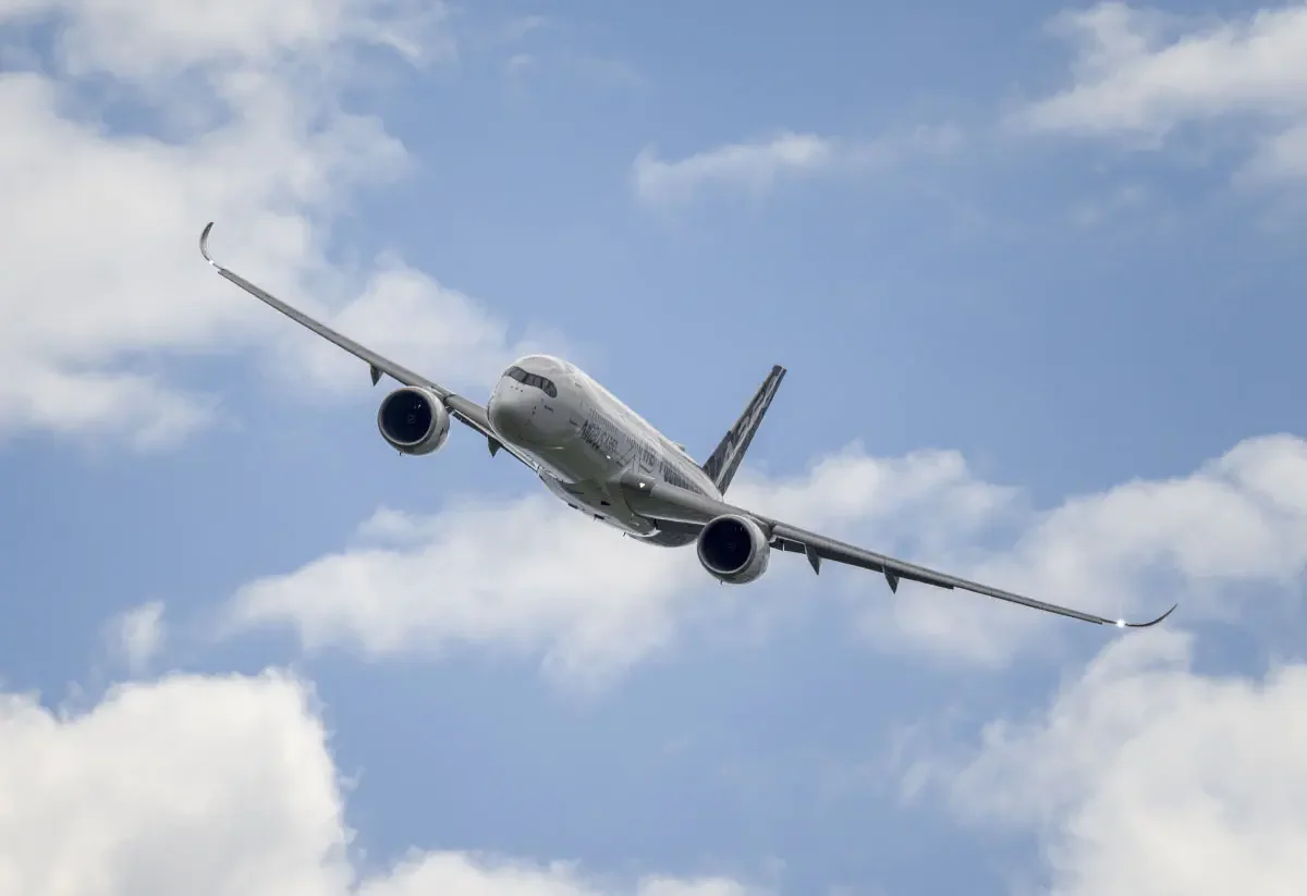 International aviation and space show (MAKS). Zhukovsky, Russia