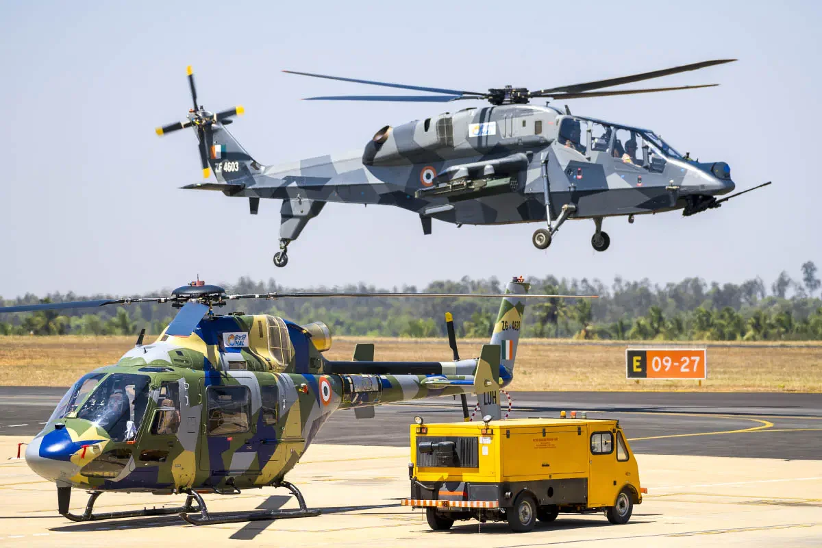 Aero India - 2019