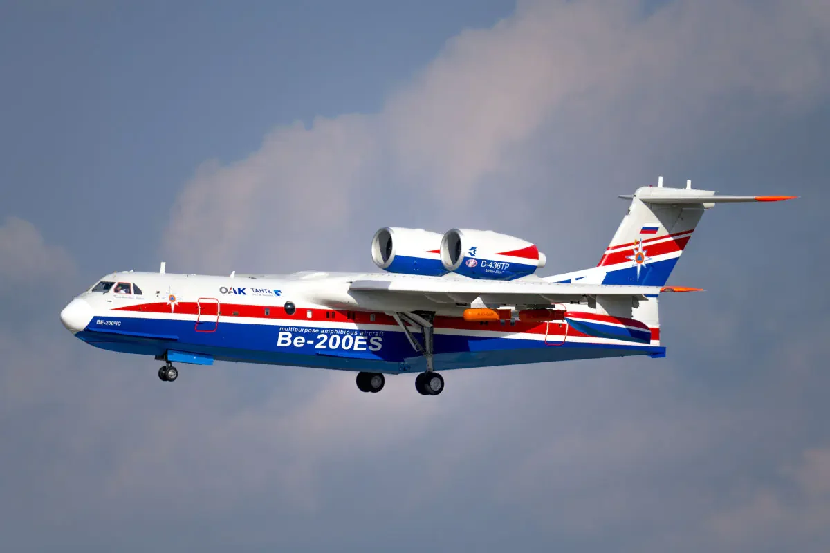 Международный авиационно-космический салон (МАКС). Жуковский, Россия