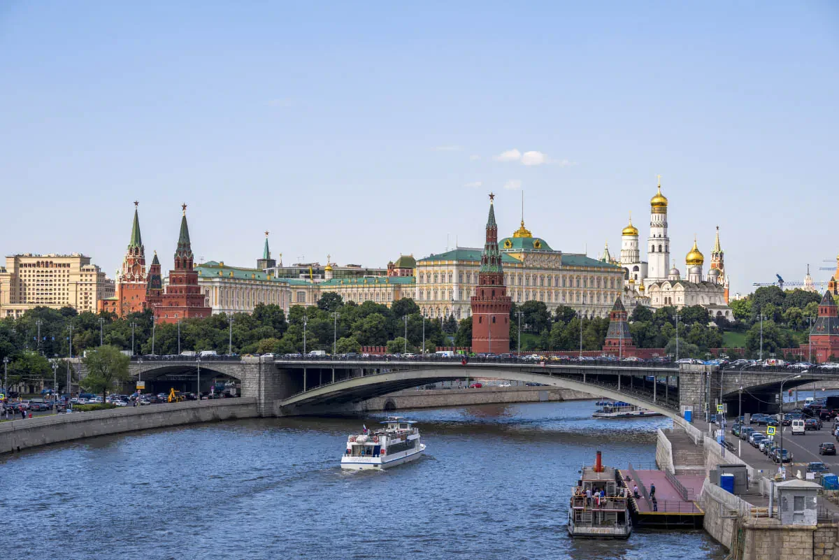 Moscow, Russia