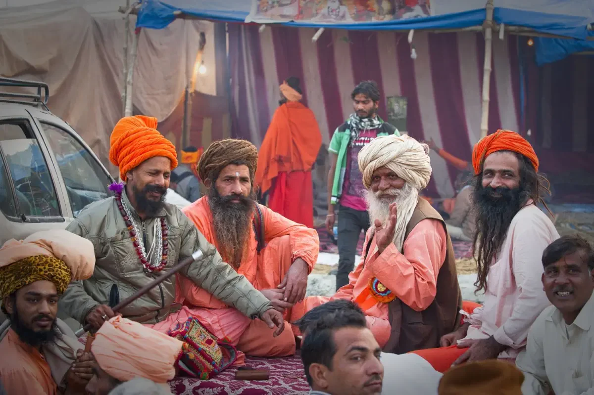 Kumbh Mela-2013 festival, Allahabad, India