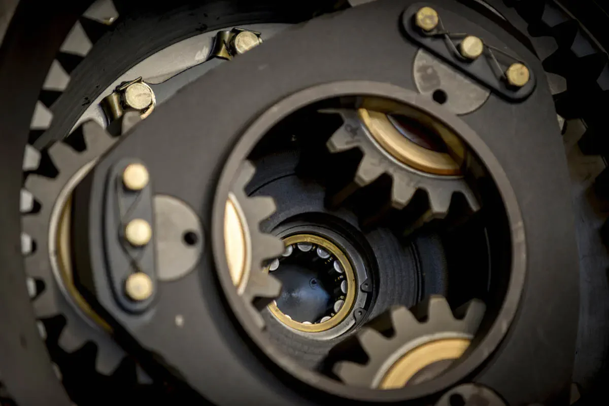 Semey Engineering is a defense plant for the repair of armored vehicles. Semey, Kazakhstan