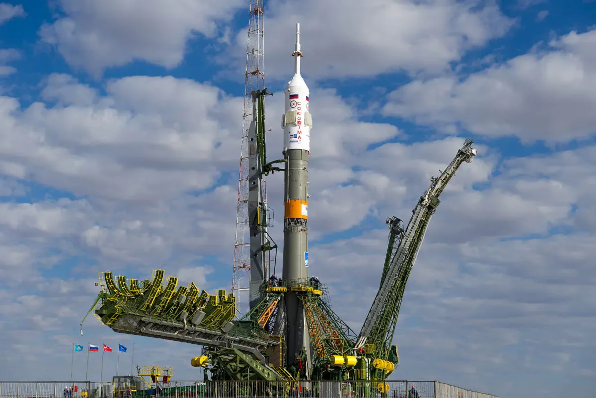 Космодром Байконур