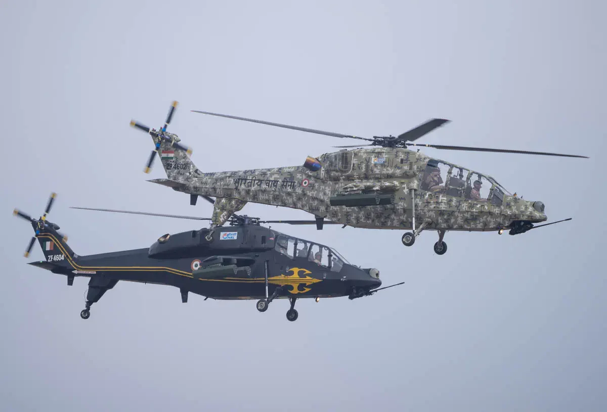 Международный авиасалон Aero India — 2017. Авиабаза Елаханка, Бангалор, Индия
