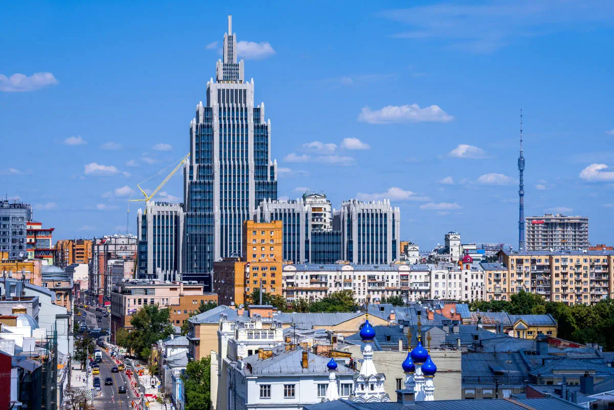Moscow, Russia