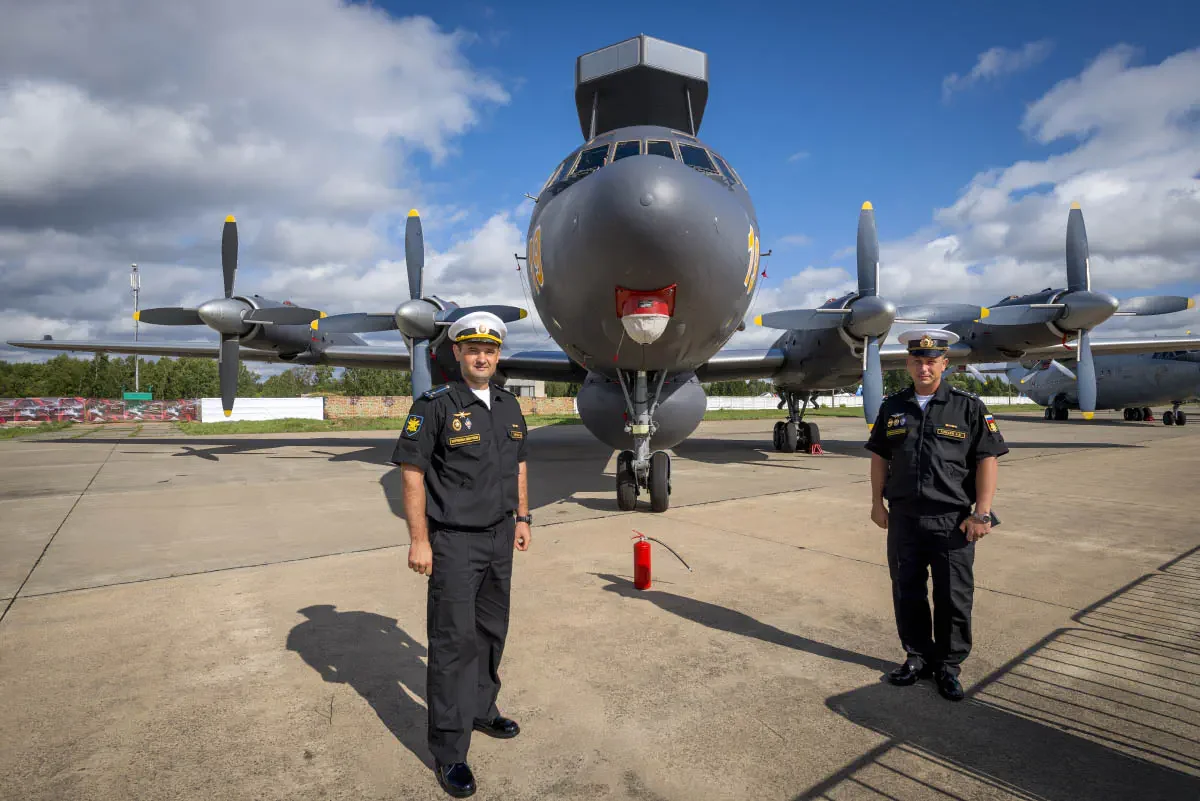 International military-technical forum “Army” (aviation segment). Kubinka, Russia