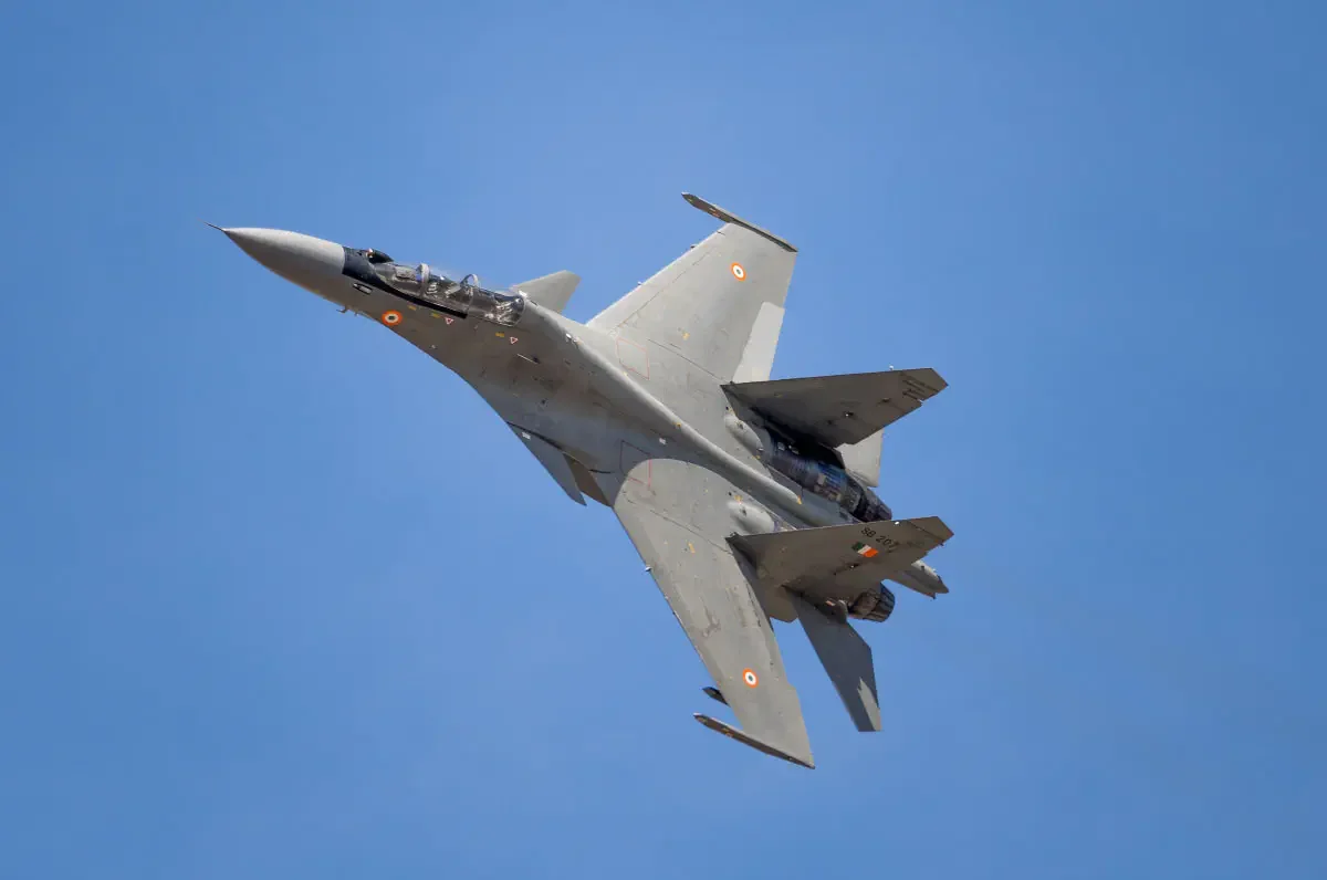 Aero India — 2019